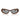 Prada Sonnenbrille PR26ZS 20D50Q Juniper Schildpatt/Grau Unisex