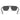 Prada Sonnenbrille PR58YS 1AB5S0 Schwarz-Dunkelgrau Unisex 3