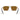 Prada Sonnenbrille PR58YS ZVN5Y1 Gold-Braun Unisex Polarisiert 3