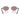 Prada Sonnenbrille PR65ZS ZVN20I Gold-Violett Damen 2