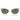 Prada Sonnenbrille PR65ZS ZVN70L Gold-Grün Damen