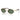Prada Sonnenbrille PR65ZS ZVN70L Gold-Grün Damen 1