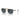 Prada Sonnenbrille PR67ZS ZVN09T Blassgold/Dunkelgrau Unisex 2