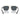 Prada Sonnenbrille PR67ZS ZVN09T Blassgold/Dunkelgrau Unisex 4