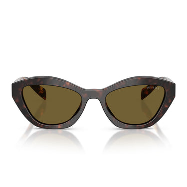 Prada Sonnenbrille PRA02S 17N09Z Root Tartarugato/Marrone Scuro Unisex