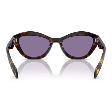 Prada Sonnenbrille PRA02S 17N50B Havana-Viola Unisex 3