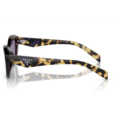 Prada Sonnenbrille PRA02S 17N50B Havana-Viola Unisex 2