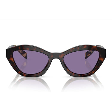Prada Sonnenbrille PRA02S 17N50B Havana-Viola Unisex