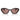 Prada Sonnenbrille PRA02S 17N60B Braun/Hellbraun Unisex