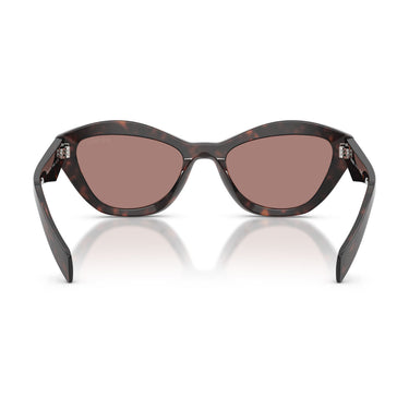 Prada Sonnenbrille PRA02S 17N60B Braun/Hellbraun Unisex