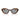 Prada Sonnenbrille PRA02S 20D50Q Juniper Schildpatt Grau Unisex