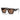 Prada Sonnenbrille PRA06S 17N06B Root Tartarugato Dunkelbraun Unisex 2
