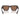 Prada Sonnenbrille PRA06S 17N06B Root Tartarugato Dunkelbraun Unisex 4