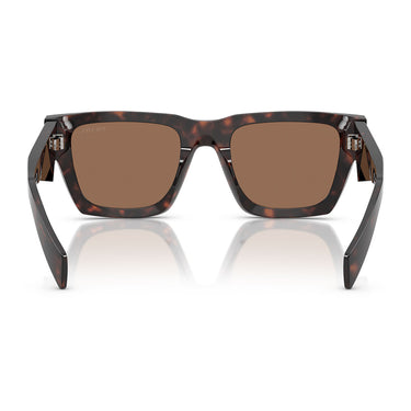 Prada Sonnenbrille PRA06S 17N06B Root Tartarugato Dunkelbraun Unisex 4