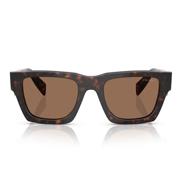 Prada Sonnenbrille PRA06S 17N06B Root Tartarugato Dunkelbraun Unisex
