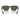 Prada Sonnenbrille PRA06S 25A40L Militärgrün Dunkelgrau Unisex 4