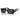Prada Sonnenbrille PRA07S 1AB5S0 Schwarz/Dunkelgrau Unisex 2