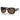 Prada Sonnenbrille PRA08S 16N5Y1 Schildpatt-Dunkelbraun Unisex 1