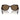 Prada Sonnenbrille PRA08S 16N5Y1 Schildpatt-Dunkelbraun Unisex 3