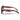 Prada Sonnenbrille PRA09S 12O10D Schwarz-Hellbraun Unisex 3