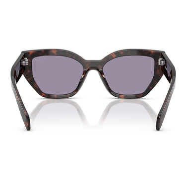 Prada Sonnenbrille PRA09S 17N03N Schildpatt-Hellgrau Unisex 4