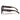 Prada Sonnenbrille PRA09S 17N03N Schildpatt-Hellgrau Unisex 2