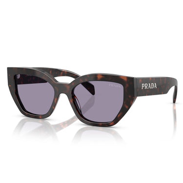 Prada Sonnenbrille PRA09S 17N03N Schildpatt-Hellgrau Unisex 1