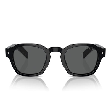 Prada Sonnenbrille PRA16S 16K731 Schwarz/Grau Unisex