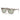 Prada Occhiali da Sole PRA17S 27P91B Beige Trasparente/Grigio Vintage Giallo Unisex