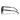 Prada Sonnenbrille PRA21S 16K08Z Schwarz-Dunkelgrau Unisex 2