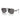 Prada Sonnenbrille PRA50S 1AB5Z1 Schwarz Dunkelgrau Damen Polarisiert 2
