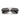 Prada Sonnenbrille PRA50S 1AB5Z1 Schwarz Dunkelgrau Damen Polarisiert 5