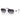 Prada Sonnenbrille PRA51S 1BC90A Silber/Grau Verlauf Unisex 2