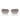 Prada Sonnenbrille PRA51S ZVN30C Gold/Blau Verlauf Unisex