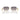 Prada Sonnenbrille PRA51S ZVN30C Gold/Blau Verlauf Unisex 4