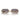 Prada Sonnenbrille PRA51S ZVN30C Gold/Blau Verlauf Unisex 5