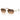 Prada Sonnenbrille PRA51S ZVN50C Gold-Braun Verlauf Unisex 1