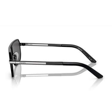 Prada Sonnenbrille PRA53S 1BO5S0 Matt Schwarz/Dunkelgrau Herren 3