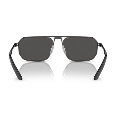 Prada Sonnenbrille PRA53S 1BO5S0 Matt Schwarz/Dunkelgrau Herren 4