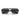 Prada Sonnenbrille PRA53S 1BO5S0 Matt Schwarz/Dunkelgrau Herren 5