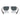 Prada Sonnenbrille PRA53S 7CQ09T Gunmetal Opaco/Grigio Scuro Uomo 4