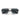 Prada Sonnenbrille PRA53S 7CQ09T Gunmetal Opaco/Grigio Scuro Uomo 5