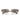 Prada Sonnenbrille PRA60S ZVN30C Blassgold/Blau Verlauf Silber Spiegel Damen 4