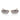 Prada Sonnenbrille PRA60S ZVN30C Blassgold/Blau Verlauf Silber Spiegel Damen