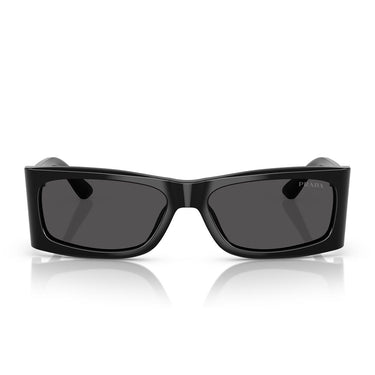 Prada Occhiali da Sole PRB03S 1AB5S0 Nero/Grigio Scuro Uomo