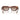 Prada Occhiali da Sole PRB05S 00K10S Caramello Tartarugato Marrone Sfumato Donna 4
