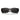 Prada Sonnenbrille PRB05S 09Q08Z Schwarz/Dunkelgrau Damen 4