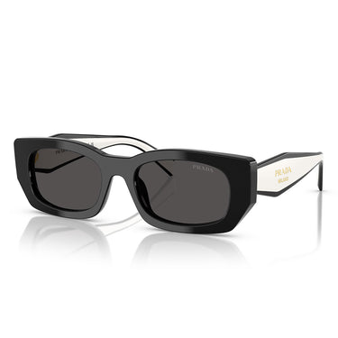 Prada Sonnenbrille PRB05S 09Q08Z Schwarz/Dunkelgrau Damen 1