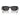 Prada Sonnenbrille PRB05S 09Q08Z Schwarz/Dunkelgrau Damen 3