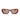 Prada Occhiali da Sole PRB05S 22A20I Poppy Tortoise Viola Chiaro Marrone Donna